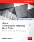 Image for Java: the complete reference