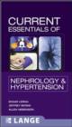 Image for Current essentials of nephrology &amp; hypertension