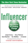 Image for Influencer: the new science of leading change
