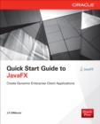 Image for Quick start guide to JavaFX