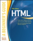 Image for HTML: A Beginner&#39;s Guide, Fifth Edition