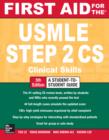 Image for First Aid for the USMLE Step 2 CS, Fifth Edition