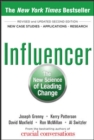 Image for Influencer: The New Science of Leading Change, Second Edition (Hardcover)
