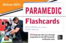 Image for McGraw Hill&#39;s Paramedic Flashcards