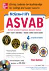 Image for McGraw-Hill&#39;s ASVAB with CD-ROM, 3rd Edition: Strategies + Quizzes + 4 Practice Tests