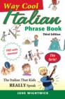 Image for Way-Cool Italian Phrase Book