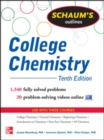 Image for Schaum&#39;s Outline of College Chemistry