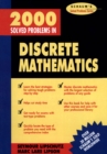 Image for 2000 solved problems in discrete mathematics