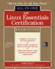 Image for LPI Linux Essentials Certification All-in-One Exam Guide