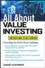Image for All About Value Investing