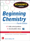 Image for Beginning chemistry