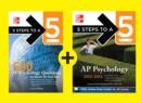Image for 5 Steps to a 5 AP Psychology Practice Plan (EBOOK BUNDLE)