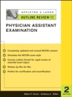 Image for Appleton &amp; Lange&#39;s outline review for the physician assistant examination