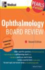 Image for Ophthalmology board review