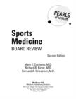 Image for Sports medicine board review
