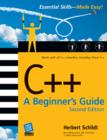 Image for C++: a beginner&#39;s guide