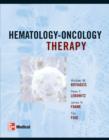 Image for Hematology-oncology therapy