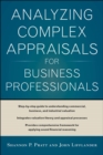 Image for Analyzing complex appraisals for business professionals