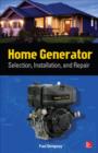 Image for Home generator selection, installation, and repair