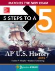 Image for 5 Steps to a 5 AP US History, 2015 Edition