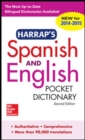Image for Harrap&#39;s Spanish and English Pocket Dictionary