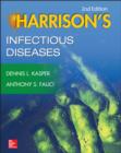 Image for Harrison&#39;s infectious diseases