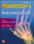 Image for Harrison&#39;s Rheumatology