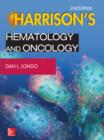 Image for Harrison&#39;s hematology and oncology.