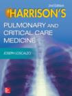 Image for Harrison&#39;s pulmonary and critical care medicine