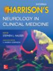 Image for Harrison&#39;s neurology in clinical medicine
