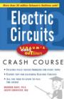 Image for Electric circuits: based on Schaum&#39;s outline of theory and problems of electric circuits