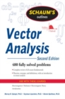 Image for Vector analysis and an introduction to tensor analysis.