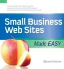 Image for Small business web sites made easy