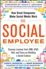 Image for The Social Employee: How Great Companies Make Social Media Work