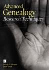 Image for Advanced genealogy research techniques