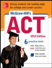 Image for McGraw-Hill&#39;s ACT, 2014 Edition