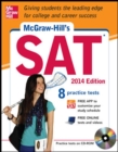 Image for McGraw-Hill&#39;s SAT with CD-ROM, 2014 Edition