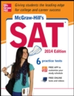 Image for McGraw-Hill&#39;s SAT, 2014 Edition