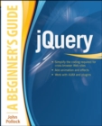 Image for jQuery  : a beginner&#39;s guide