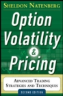 Image for Option volatility and pricing  : advanced trading strategies and techniques