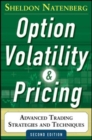 Image for Option volatility and pricing: advanced trading strategies and techniques