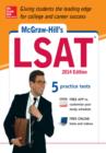 Image for McGraw-Hill&#39;s LSAT, 2014 Edition