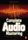 Image for Complete audio mastering: practical techniques