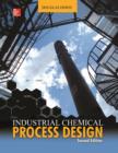 Image for Industrial chemical process design