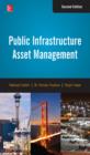 Image for Public infrastructure asset management