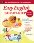 Image for Easy English step-by-step  : master English basics for ESL proficiency - fast!