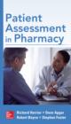 Image for Patient assessment in pharmacy