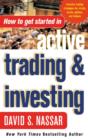 Image for How to get started in active trading and investing