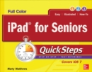 Image for iPad for Seniors QuickSteps