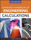 Image for Standard handbook of engineering calculations